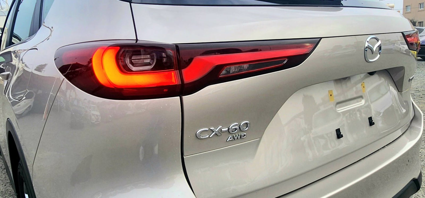 CX-60 AWD 3.3L