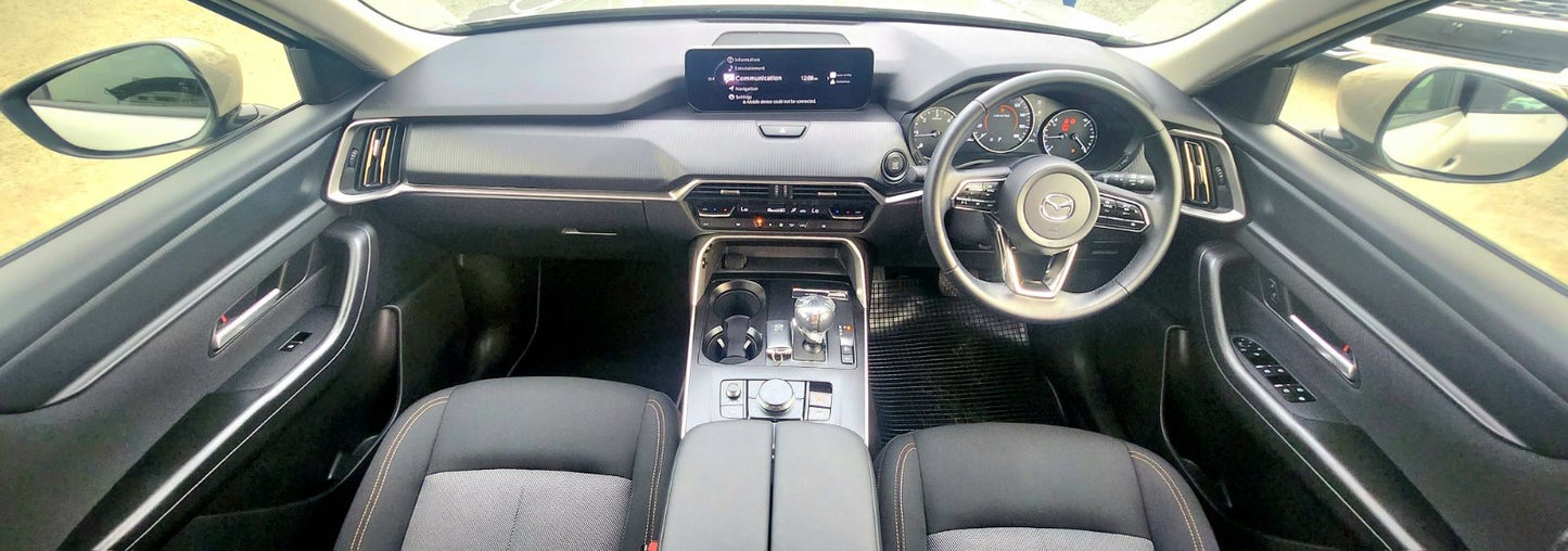 CX-60 AWD 3.3L