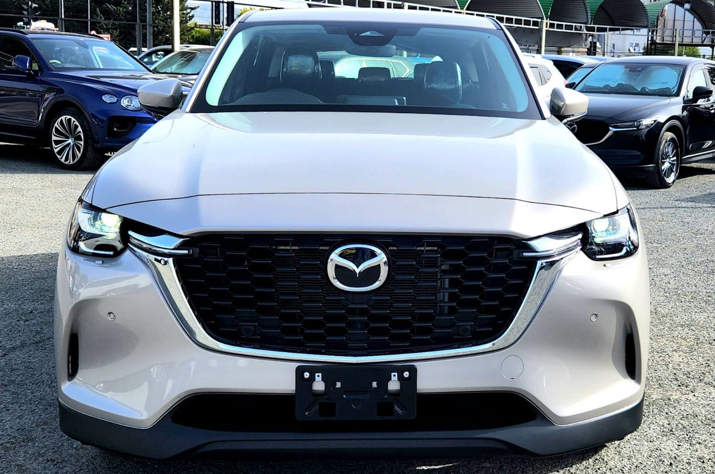 CX-60 AWD 3.3L