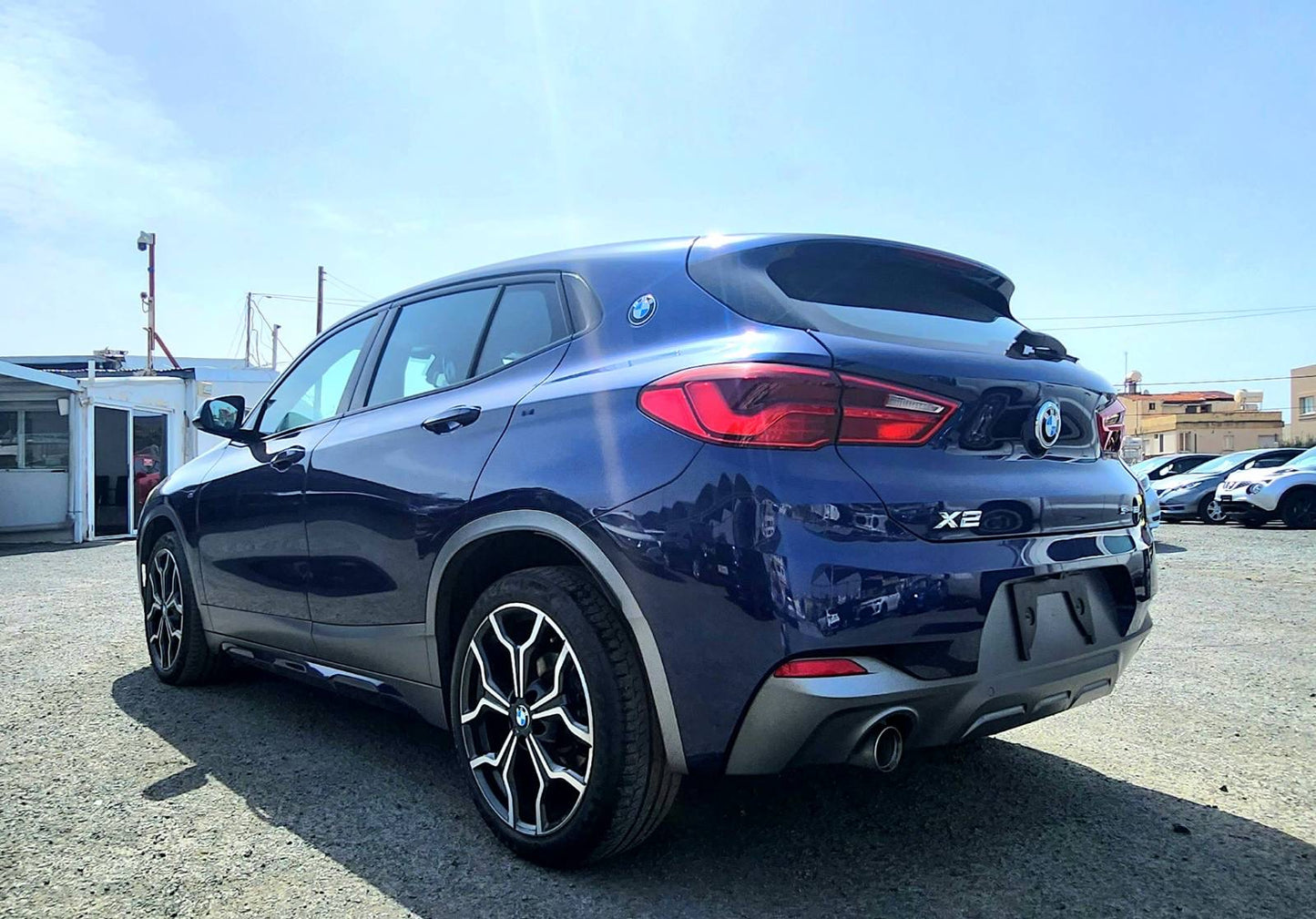 X2 M-SPORT 2.0L