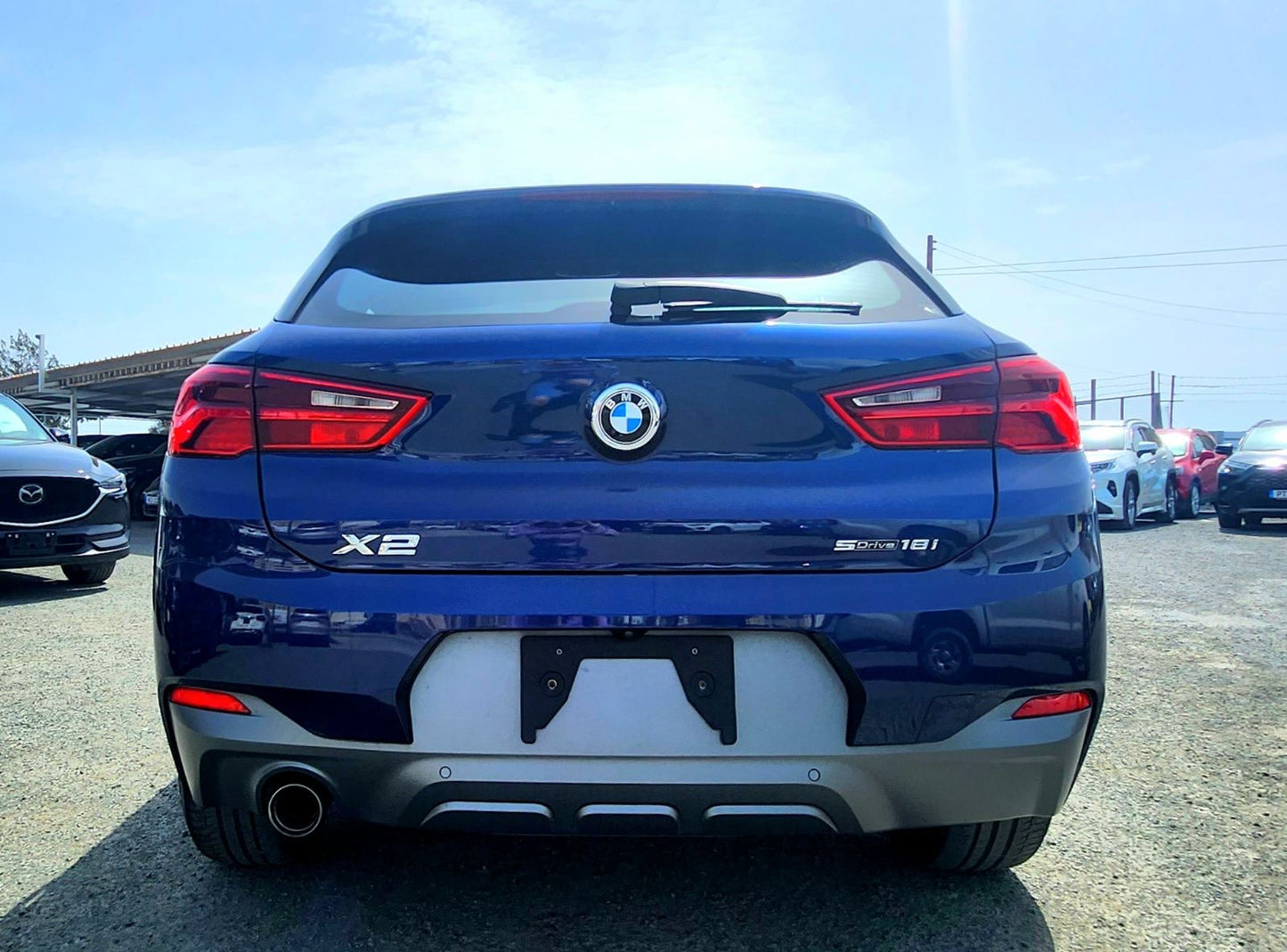 X2 M-SPORT 2.0L