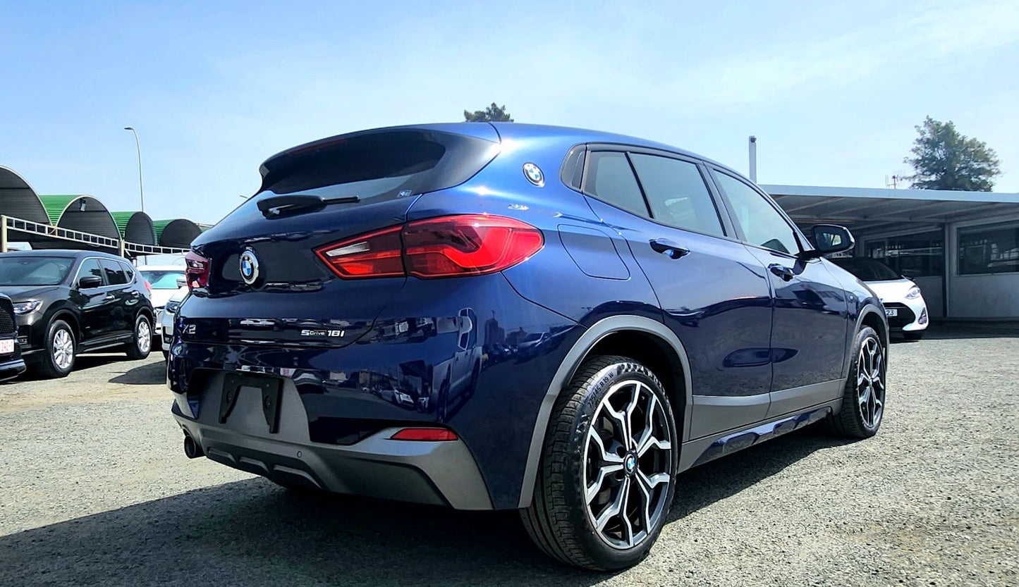 X2 M-SPORT 2.0L