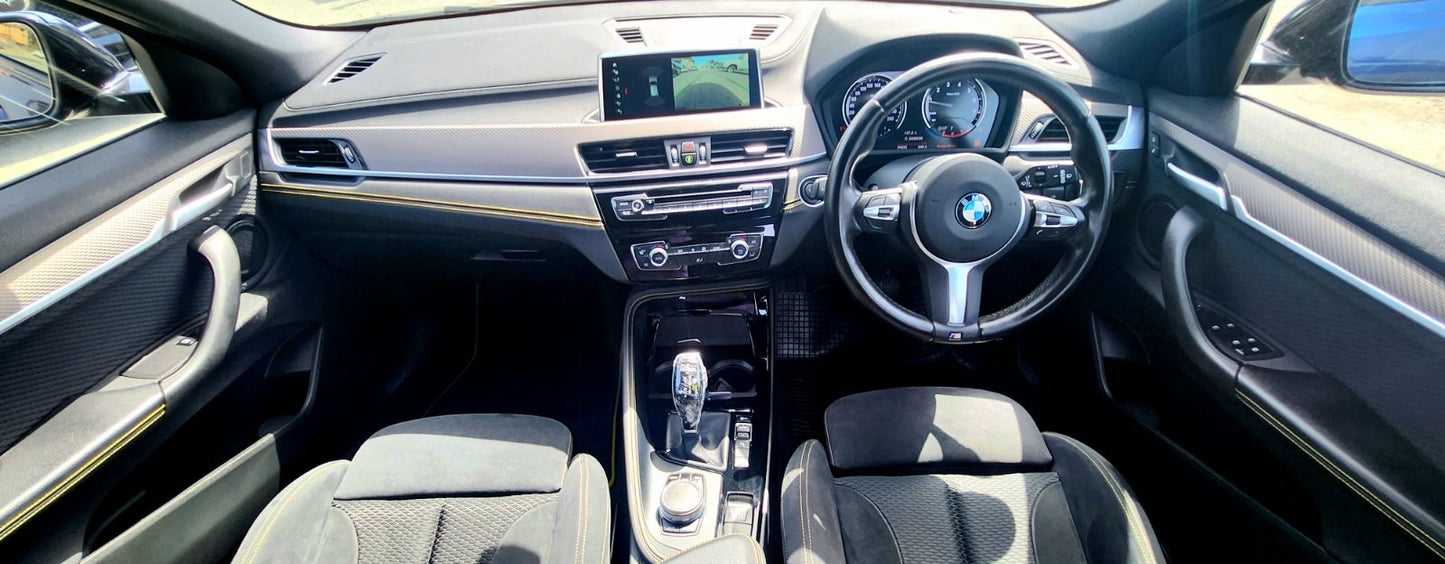 X2 M-SPORT 2.0L