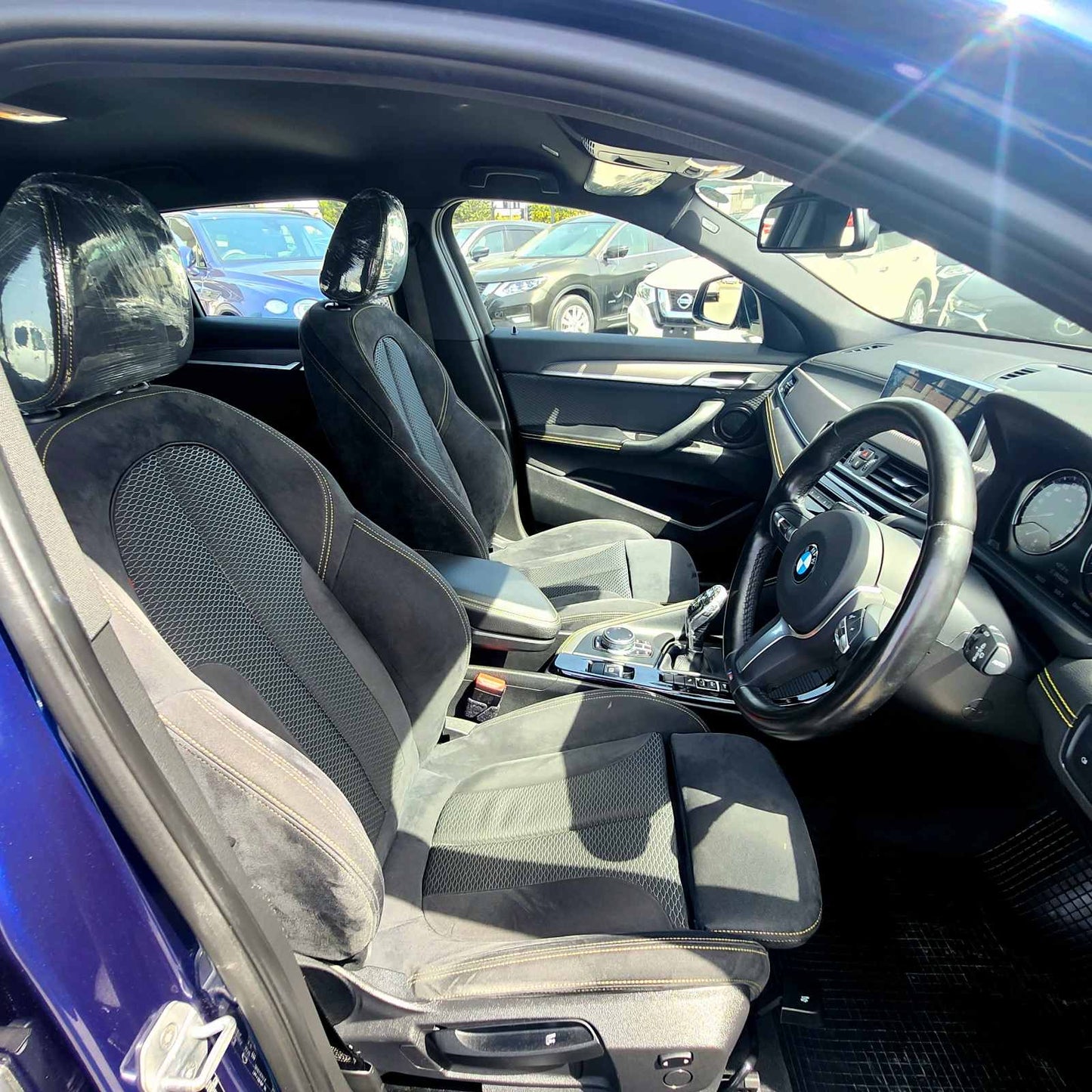 X2 M-SPORT 2.0L