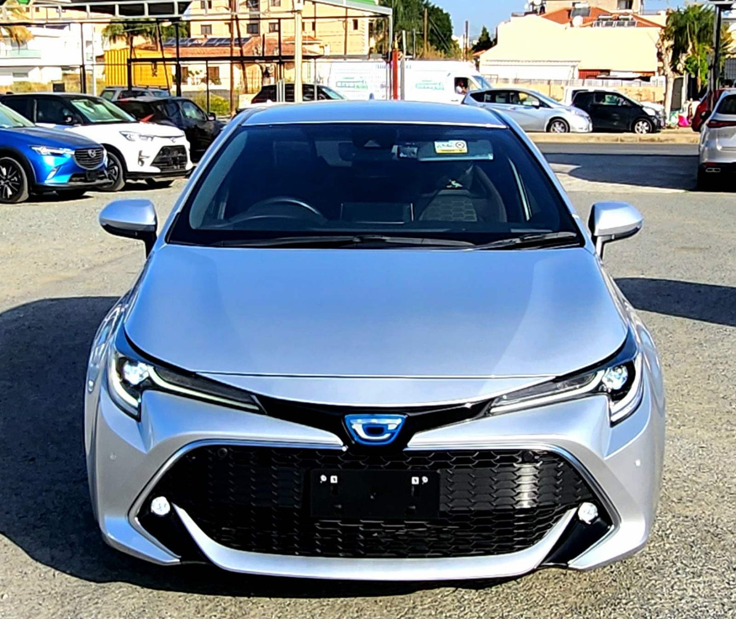 Corolla SPORT Hybrid 1.8L