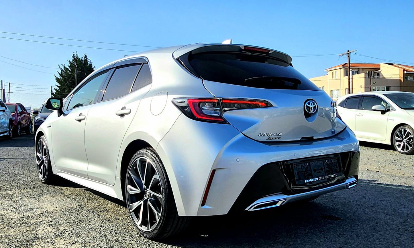 Corolla SPORT Hybrid 1.8L