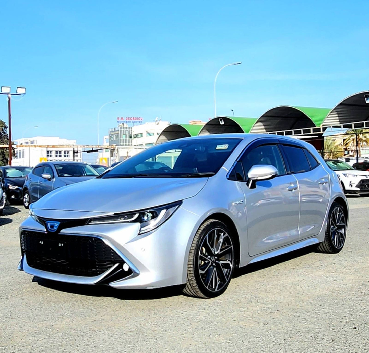Corolla SPORT Hybrid 1.8L