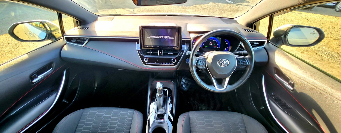 Corolla SPORT Hybrid 1.8L