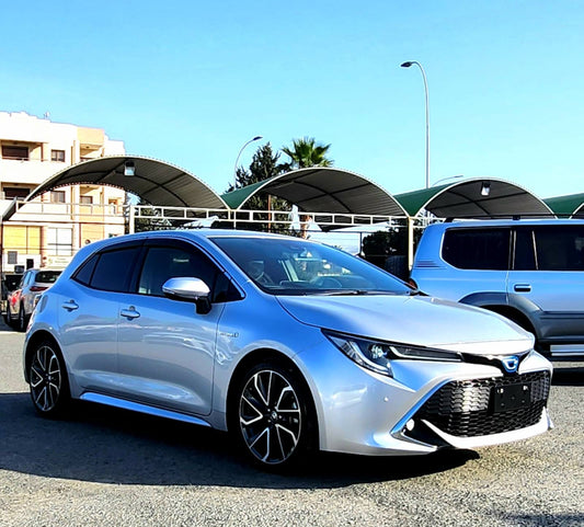 Corolla SPORT Hybrid 1.8L