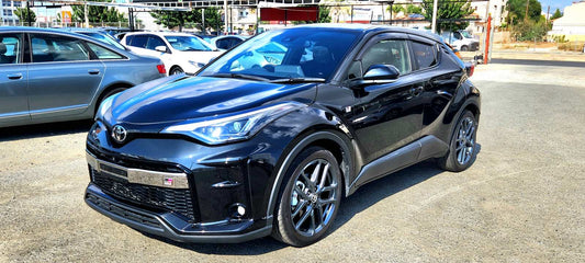 C-HR Hybrid GR Sport  1.8L