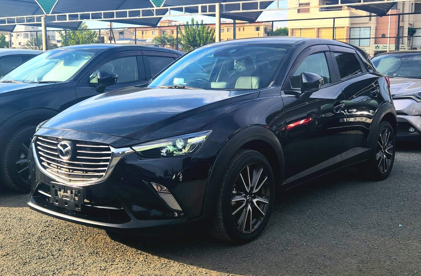 Mazda Cx-3 1.5L
