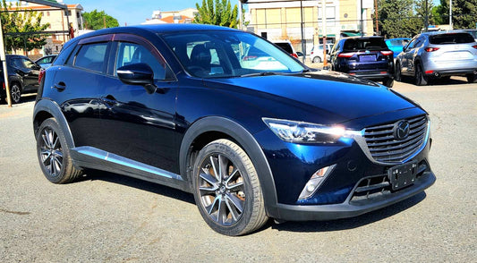 Mazda cx-3 1.5L