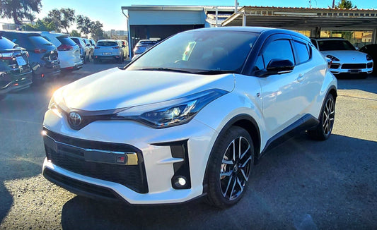 C-HR Hybrid GR Sport 1.8L