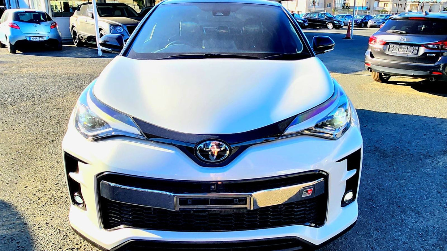 C-HR Hybrid GR Sport 1.8L