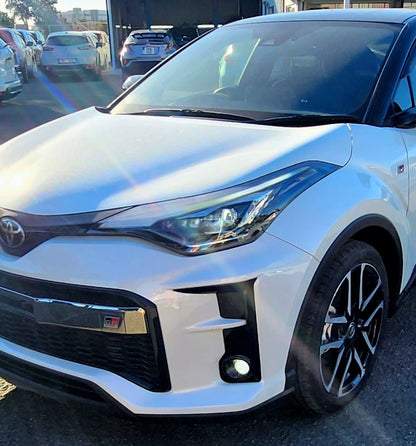C-HR Hybrid GR Sport 1.8L