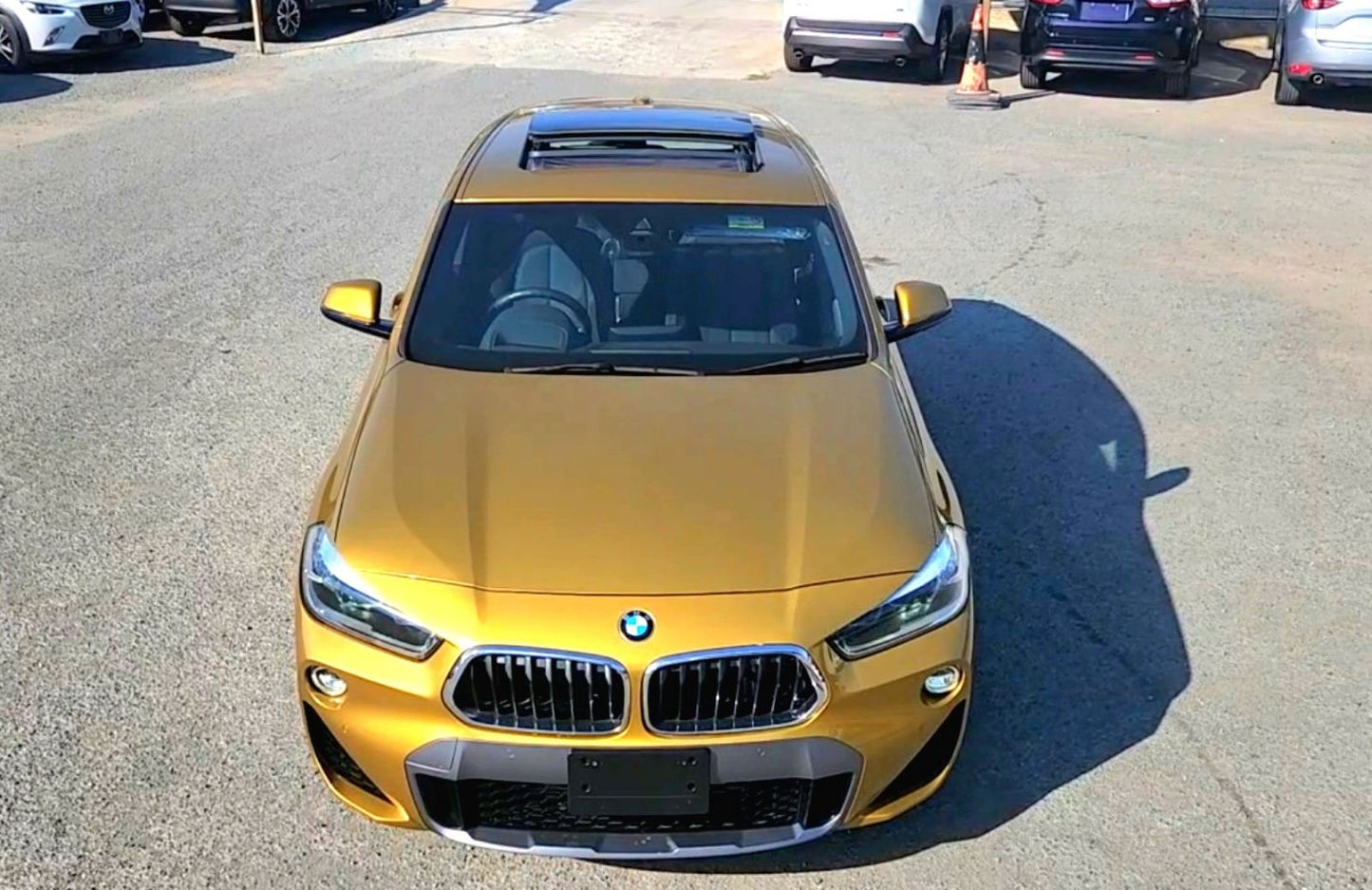 X2 M-Sport 2.0L (Panoramic Roof)