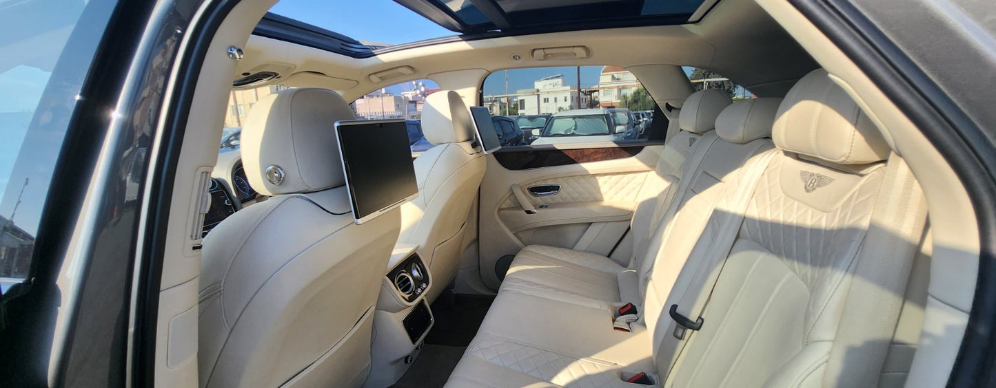 Bentayga W12 Speed LIMITED EDITION 6.0L