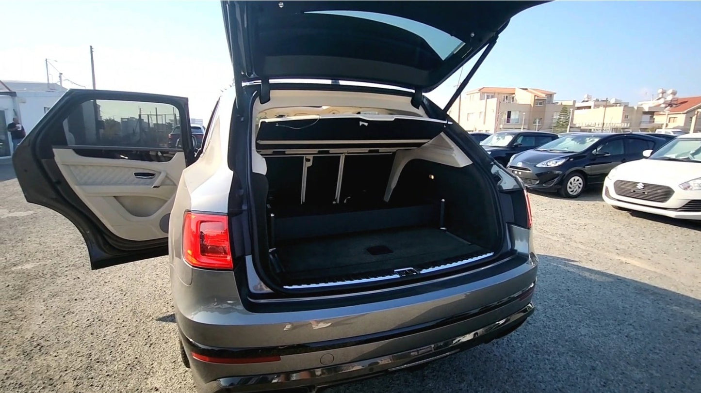Bentayga W12 Speed LIMITED EDITION 6.0L