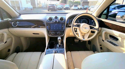 Bentayga W12 Speed LIMITED EDITION 6.0L