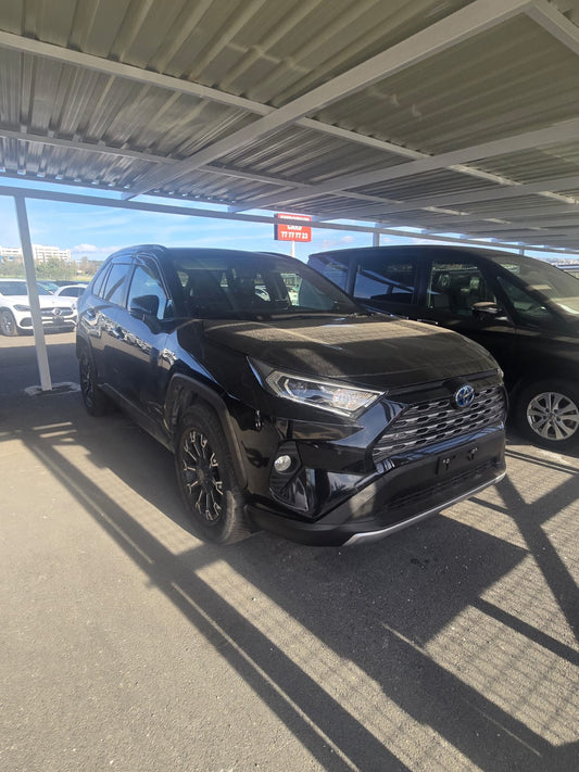 RAV 4 HYBRID 2021