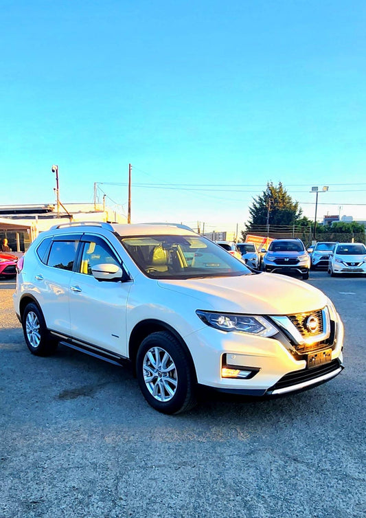 Nissan X-Trail HYBRID 2,0L
