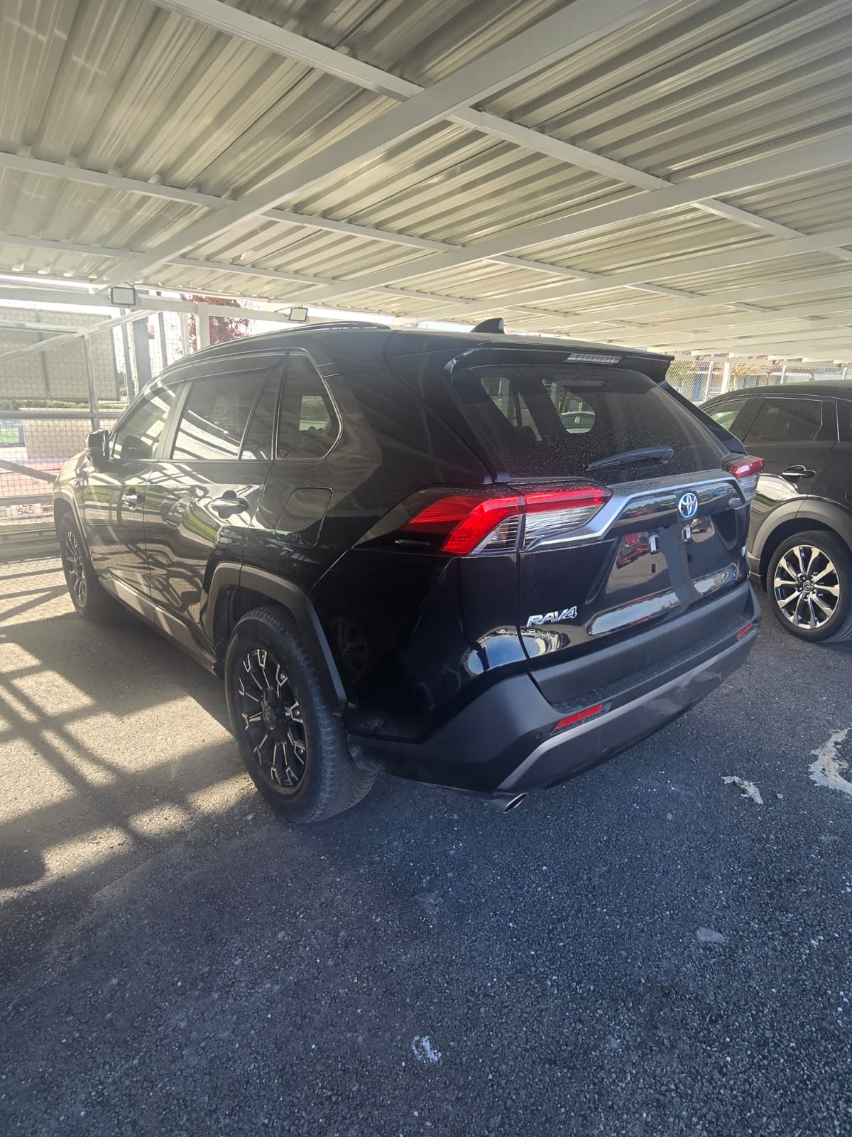 RAV 4 ΥΒΡΙΔΙΚΟ 2021