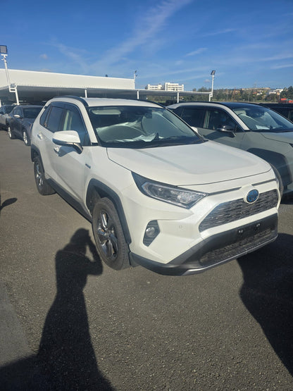 RAV 4 ΥΒΡΙΔΙΚΟ 2021