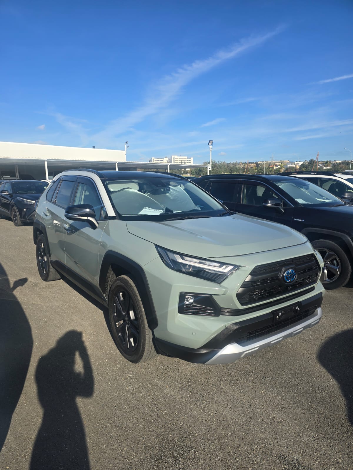 RAV 4 HYBRID ADVENTURE 2023