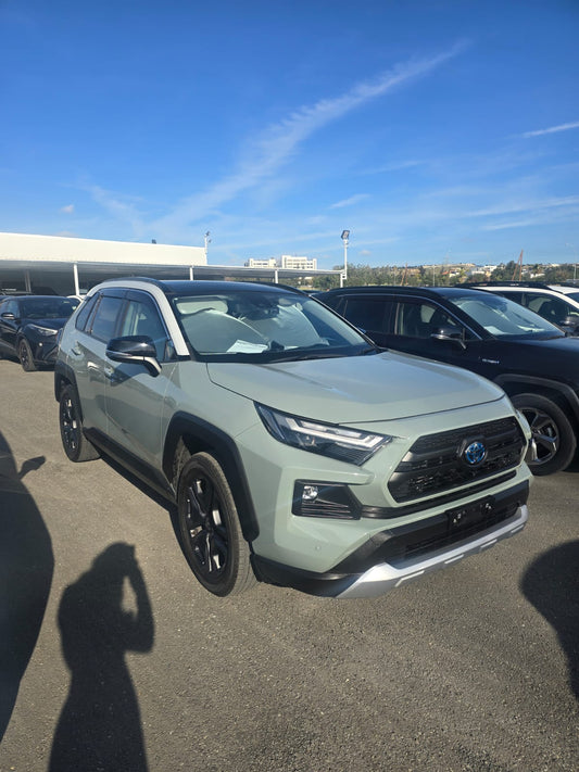 RAV 4 HYBRID ADVENTURE 2023