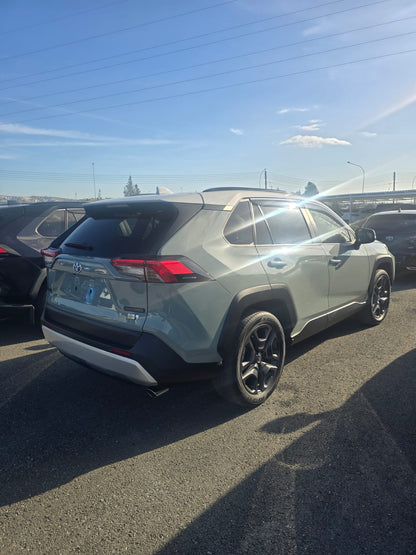 RAV 4 HYBRID ADVENTURE 2023