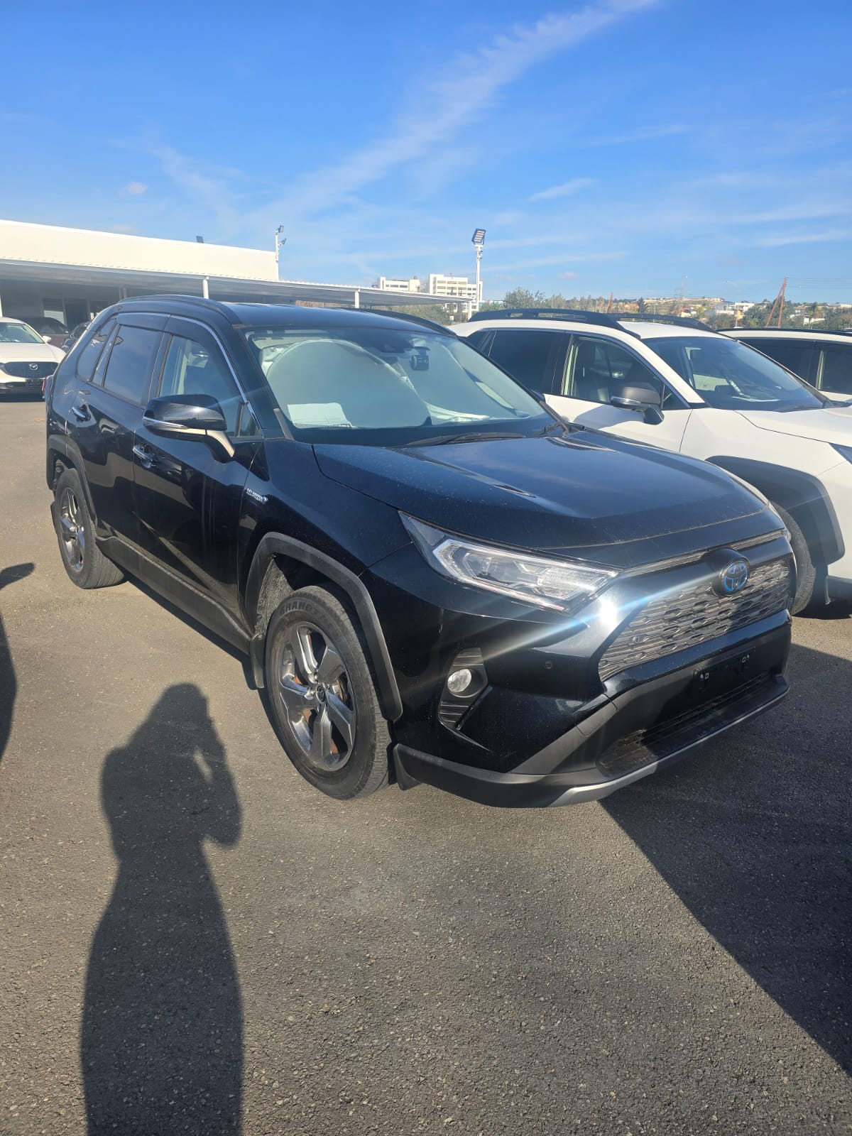 RAV 4 ΥΒΡΙΔΙΚΟ 2021