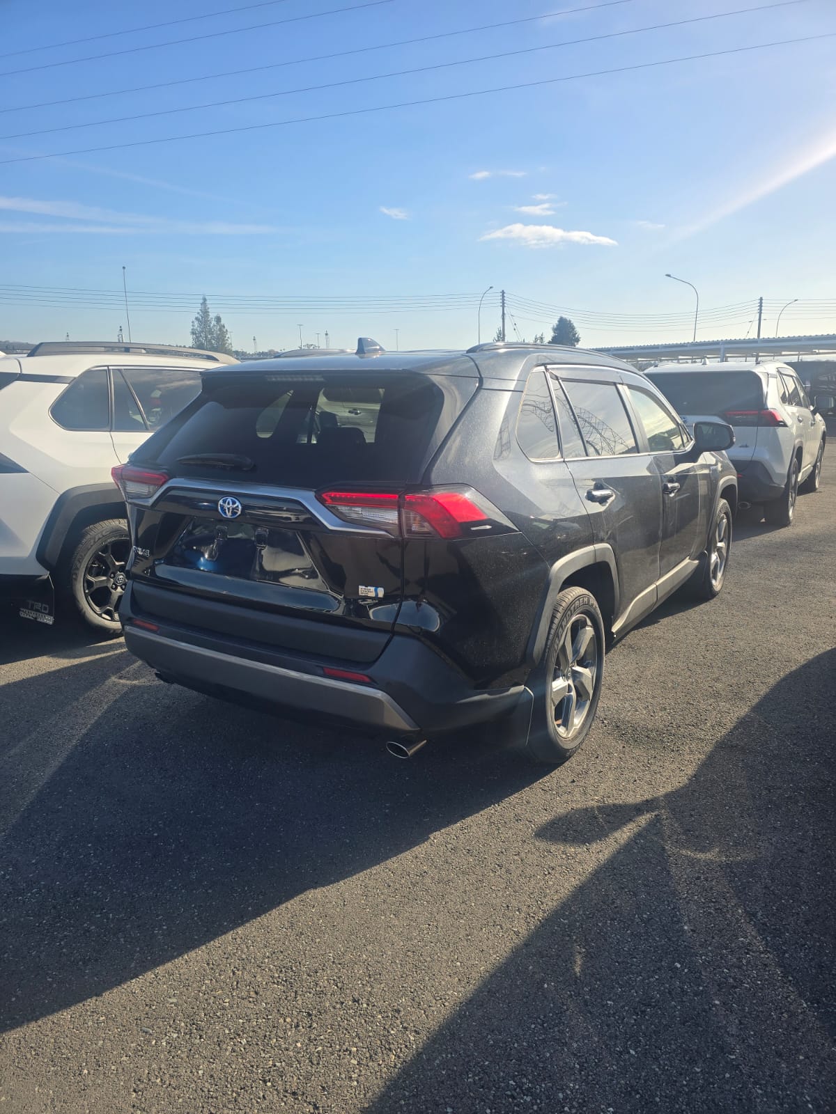 RAV 4 ΥΒΡΙΔΙΚΟ 2021
