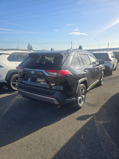 RAV 4 ΥΒΡΙΔΙΚΟ 2021