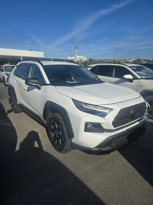 RAV 4 HYBRID ADVENTURE 2024