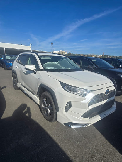 RAV 4 MODELLISTA HYBRID 2021