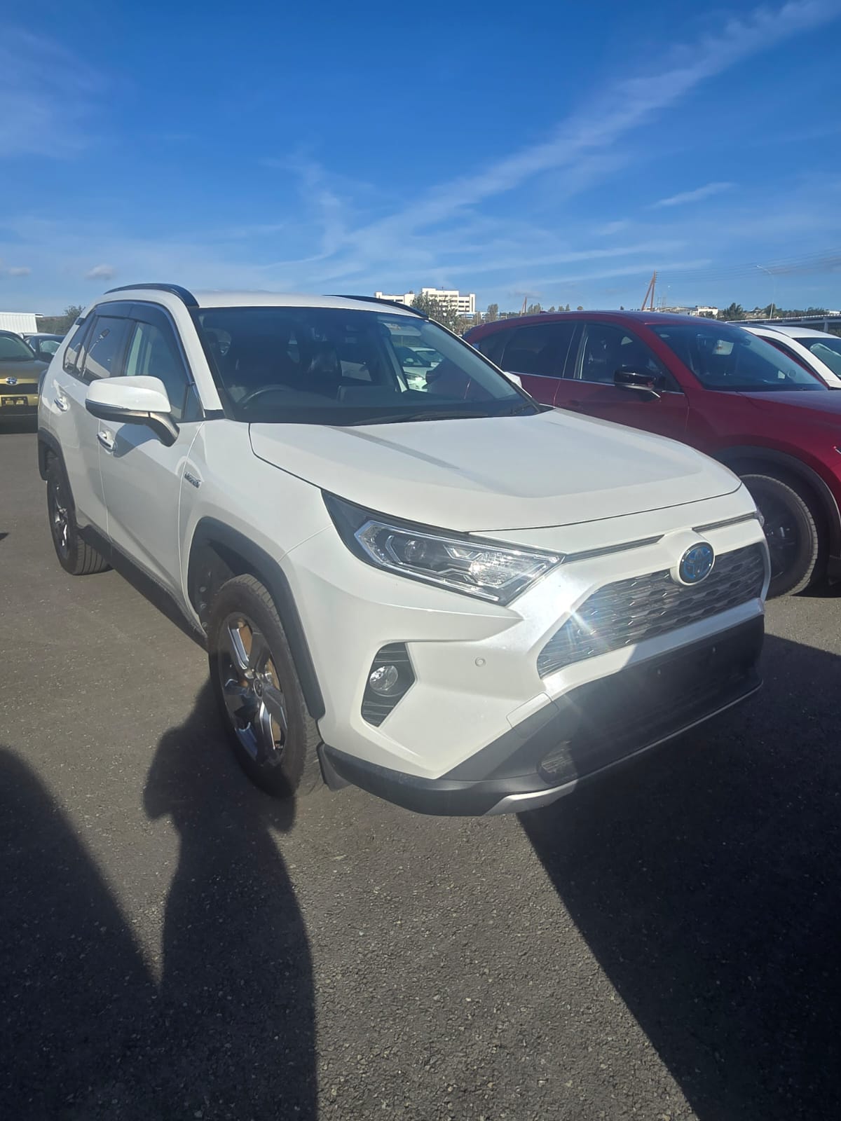 RAV 4 HYBRID 2023