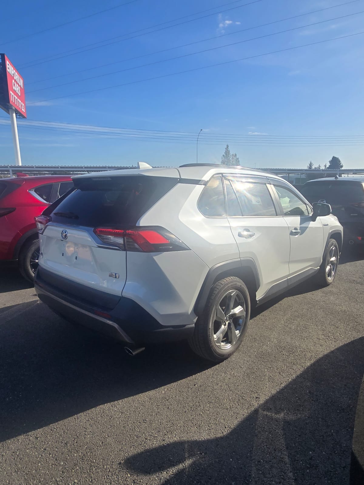 RAV 4 HYBRID 2023