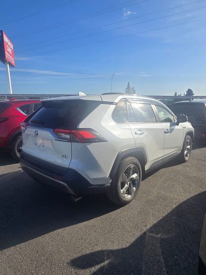 RAV 4 HYBRID 2023
