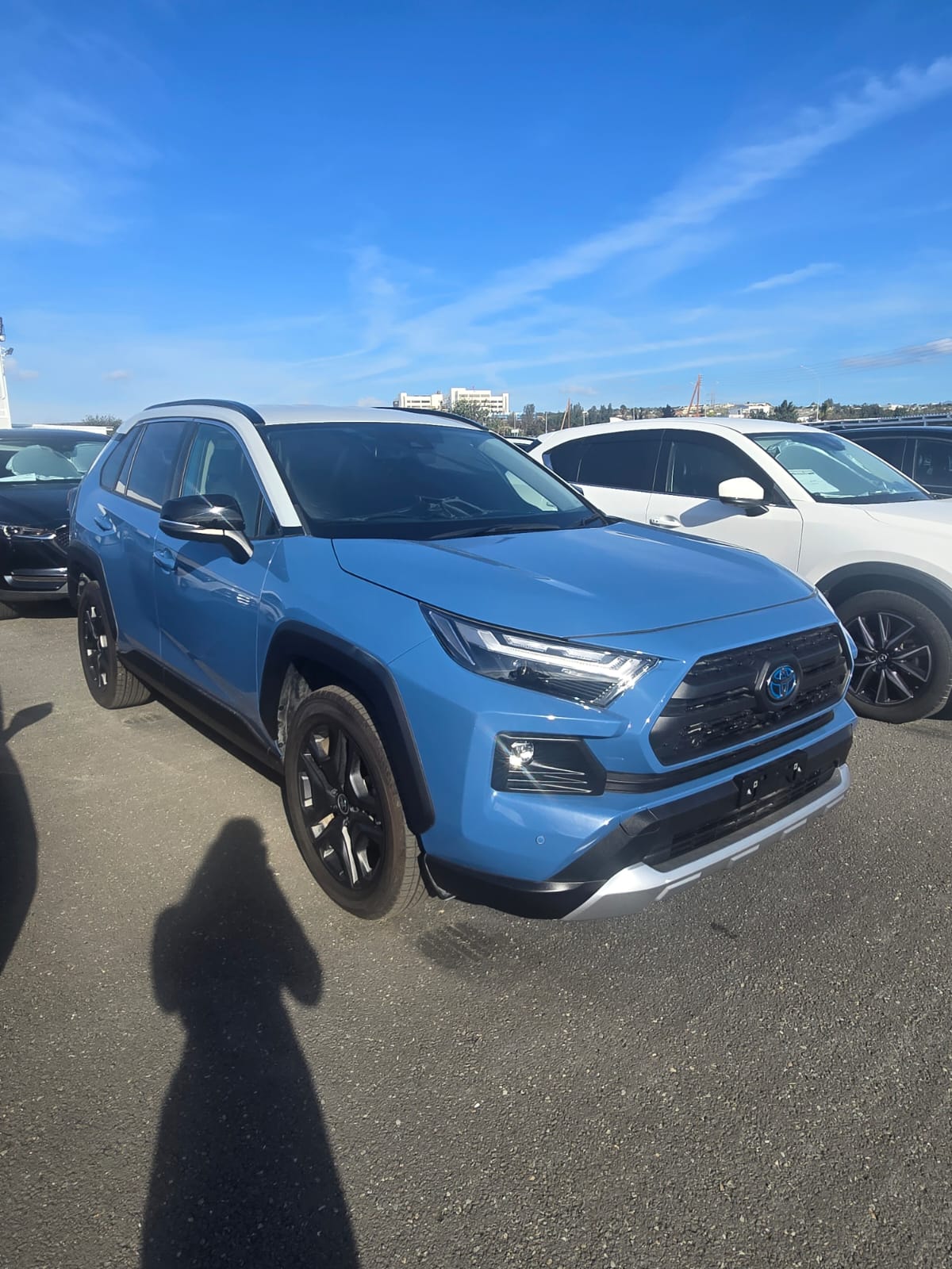 RAV4 HYBRID ADVENTURE 2025