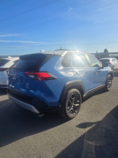 RAV4 HYBRID ADVENTURE 2025