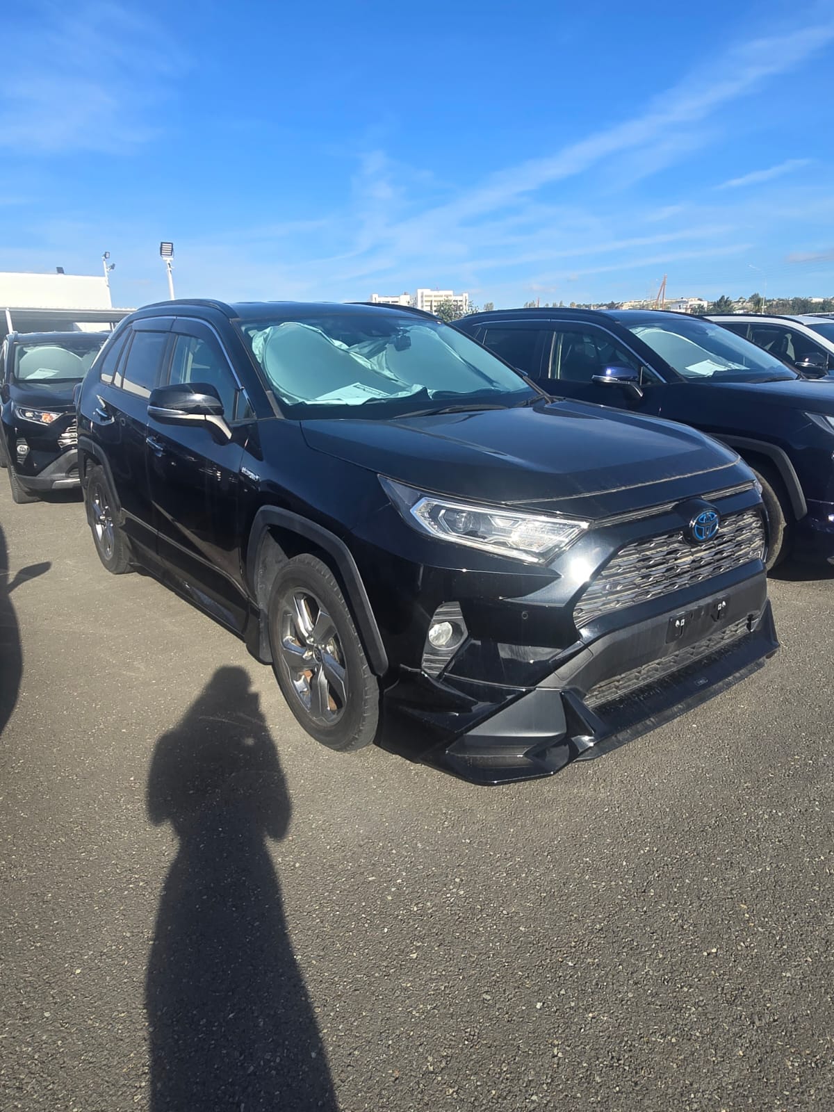 RAV 4 HYBRID MODELLISTA 2021