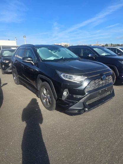 RAV 4 HYBRID MODELLISTA 2021