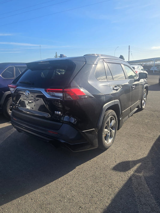 RAV 4 HYBRID MODELLISTA 2021