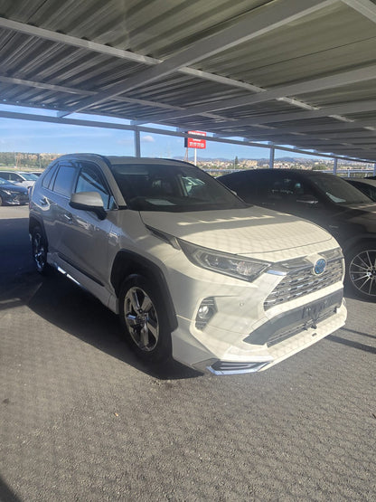 RAV 4 HYBRID MODELLISTA 2021