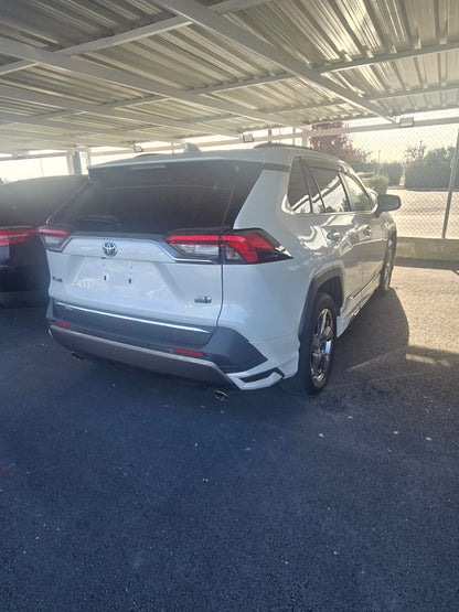 RAV 4 HYBRID MODELLISTA 2021