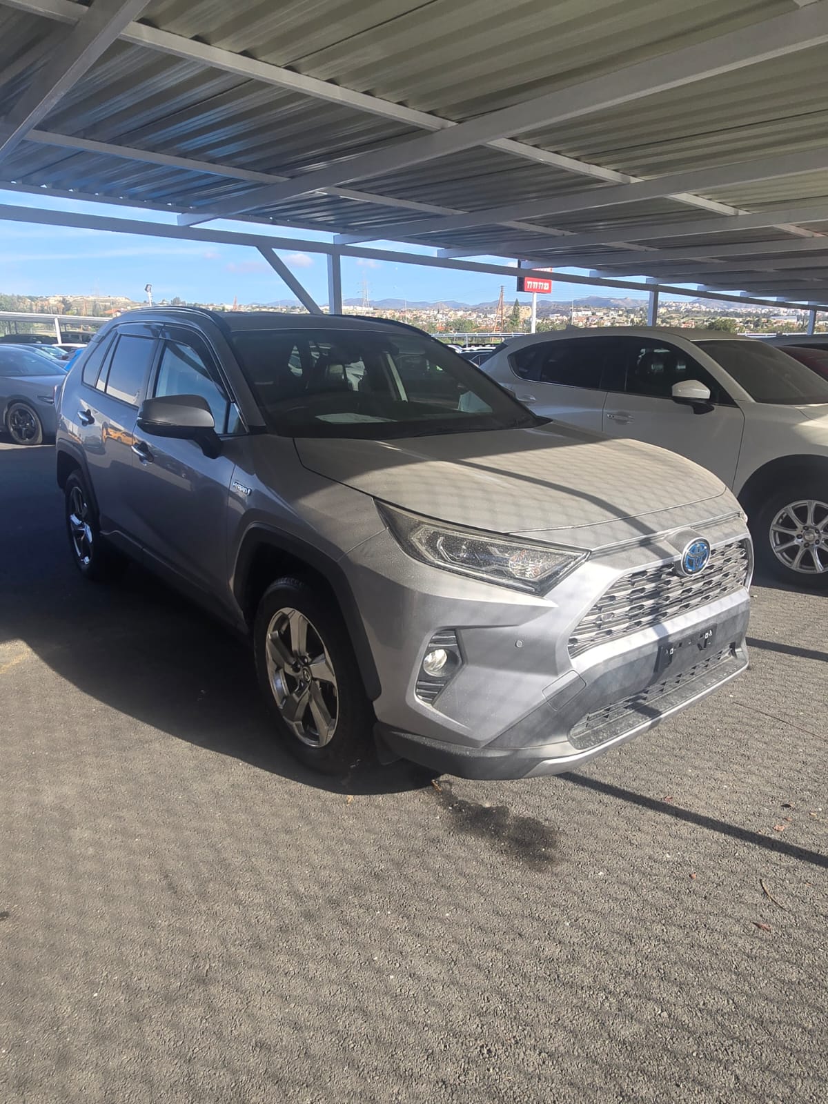 RAV 4 HYBRID 2021