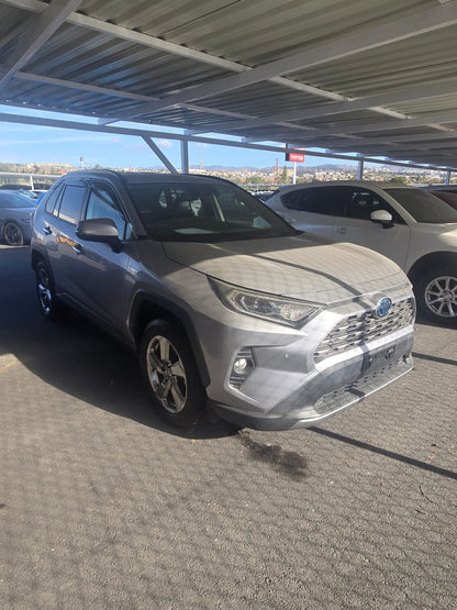 RAV 4 HYBRID 2021
