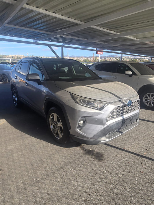RAV 4 HYBRID 2021