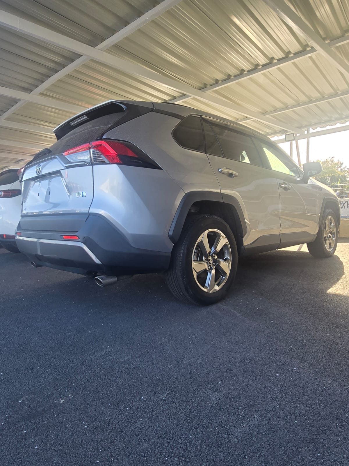 RAV 4 HYBRID 2021