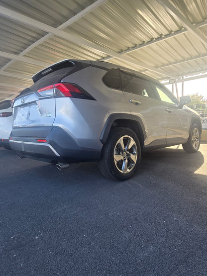 RAV 4 HYBRID 2021